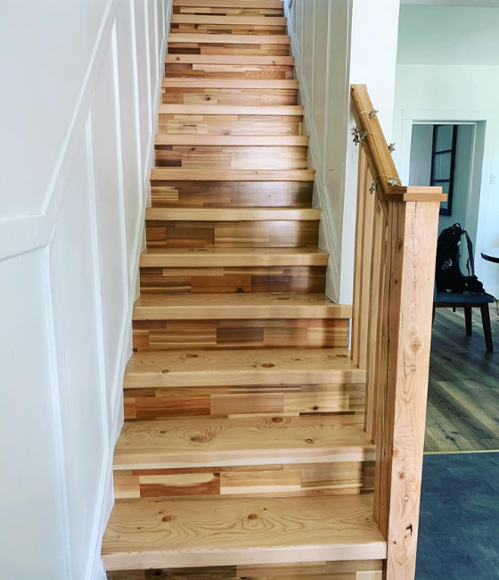 finish carpentry hero 2 - north columbia builders ltd
