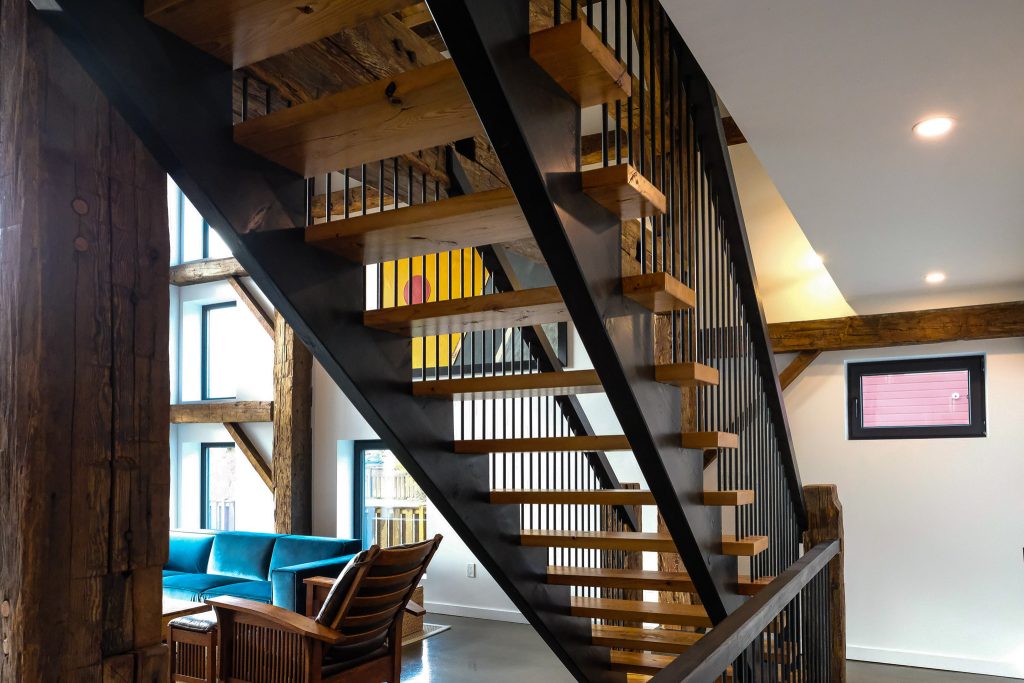finish carpentry service - north columbia builders ltd