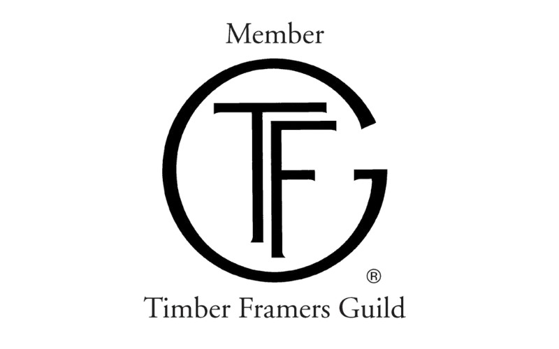timber frames guid logo - north columbia builders ltd