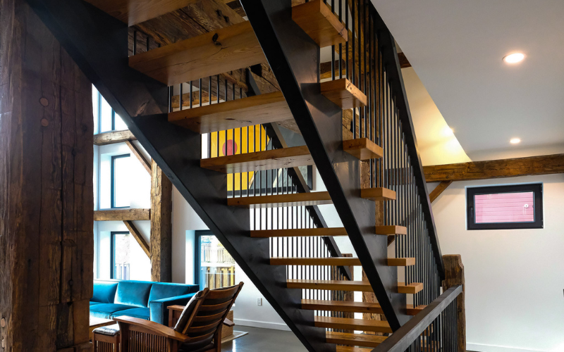 finish carpentry - north columbia builders ltd