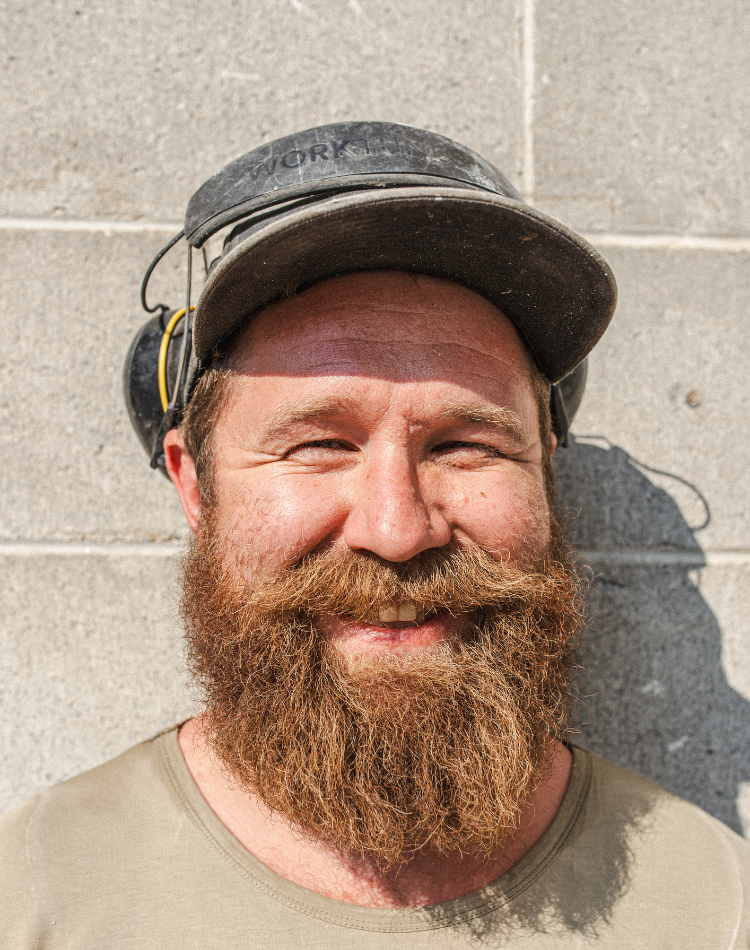 ken denouden - north columbia builders ltd
