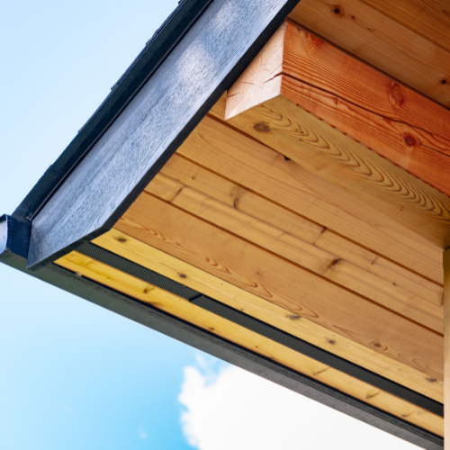 exterior finishing - north columbia builders ltd